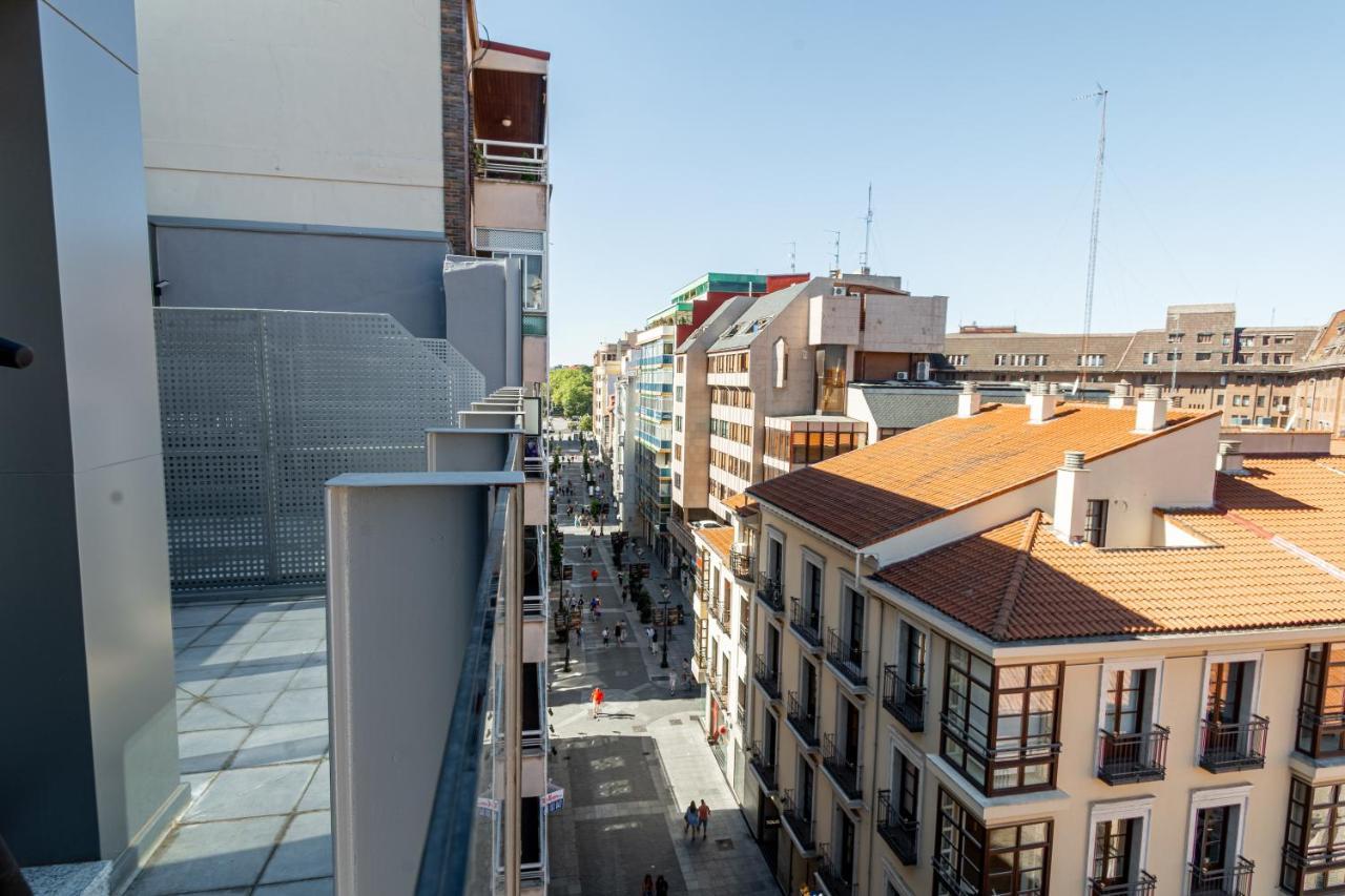 Calle Santiago 11, Planta 5ª y 6ª Valladolid Extérieur photo